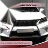 Lexus RX350 (2019-2022) - White 1 x Front Right Washer Nozzle Cover