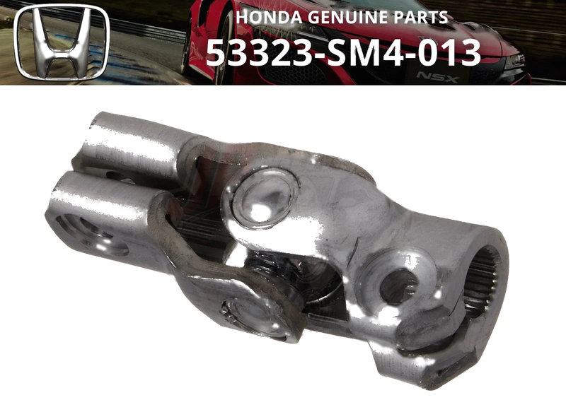 Honda Accord / Civic / Del Sol Joint Steering Lower Coupling