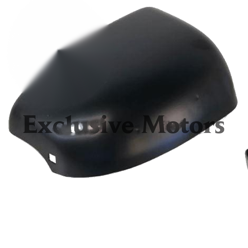 Nissan Navara D21 Bumper End Right-Hand Black (1993-1997)