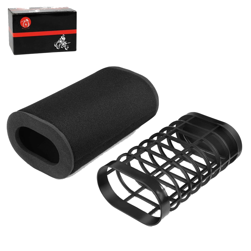 Yamaha Rhino 700 YXR700F Air Filter w/ Cage Guide Holder (2008–2013)