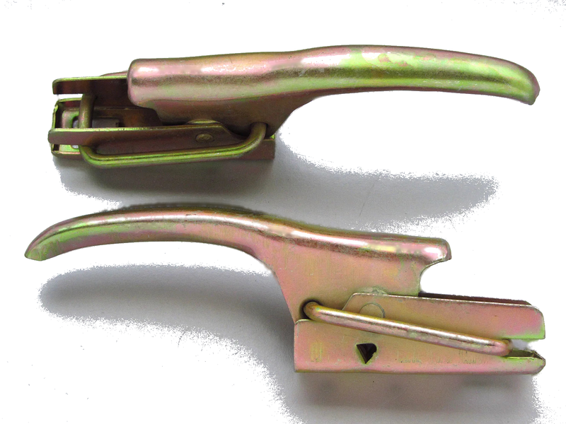 Isuzu Holden Rodeo TF TFR KB KBZ Brava Tailgate Side Handle Locker (80-88)