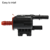 Dodge Ram ProMaster City Fiat Vapor Purge Valve
