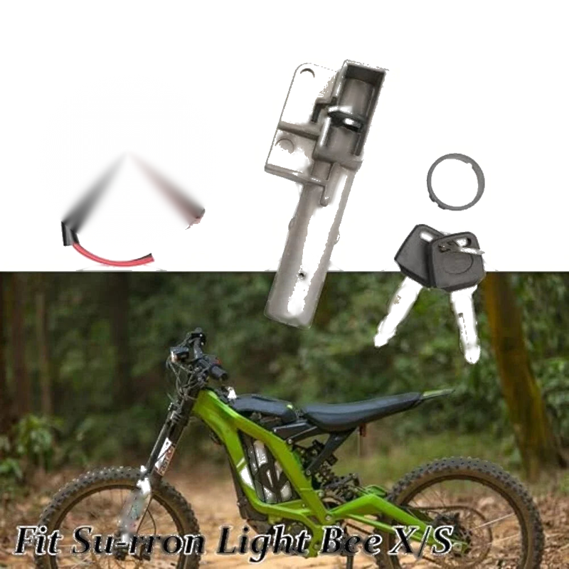 Surron Light Bee Ignition Switch / Kit / Motorbike