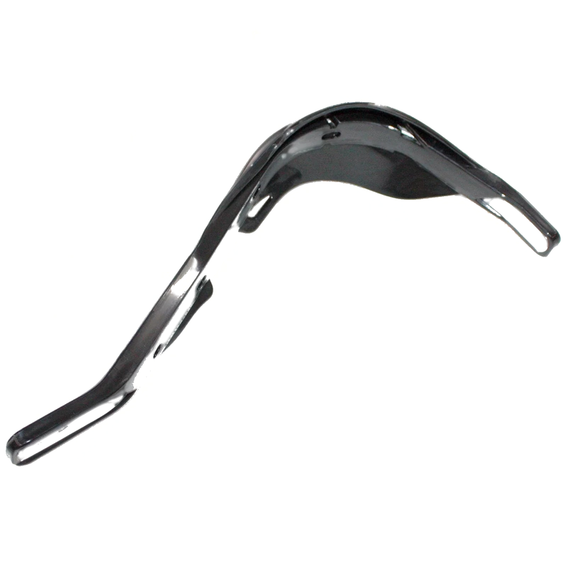 PIT PRO Trail Dirt Bike 28mm Heavy Duty Black Alloy Hand Guard