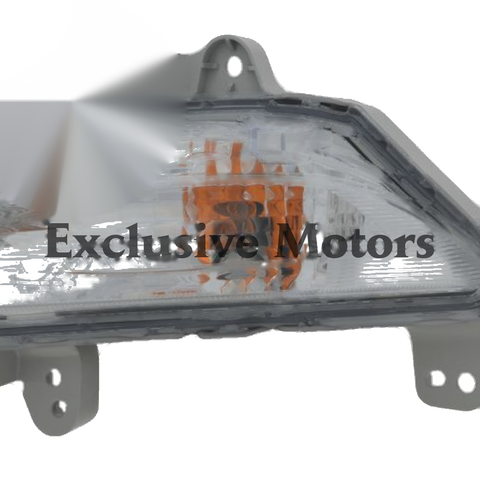 Mazda 3 Axela Left-Hand Signal Light (2014-2016)