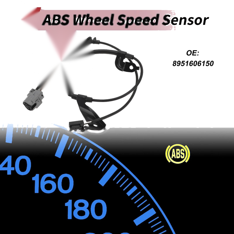Toyota Avalon ABS Wheel Speed Sensor / ABS Sensor