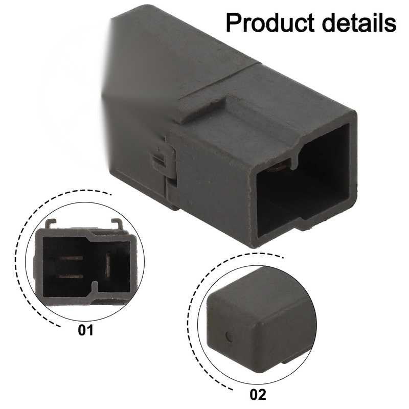 Toyota Corolla Automotive Electrical Repair Robust Construction 12V Relay