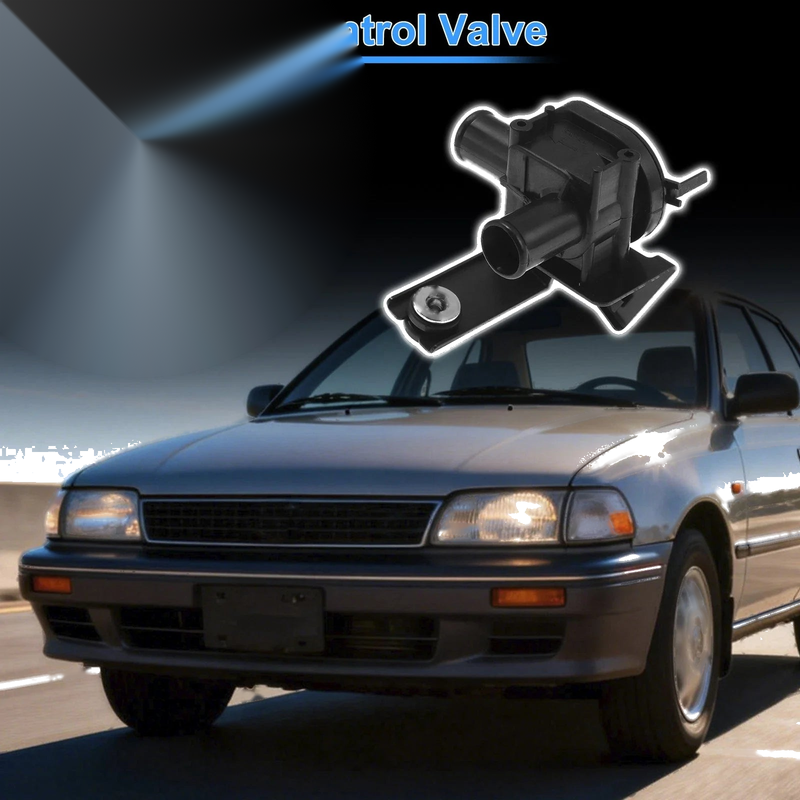 Toyota Corolla Heater Control Valve (1992–2002)