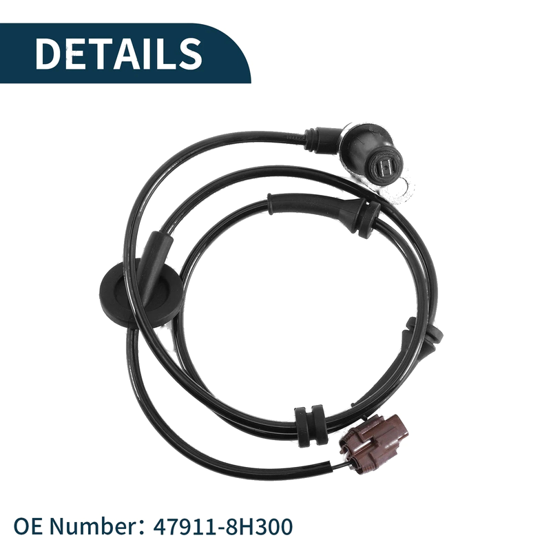 Nissan X-Trail T30 ABS Wheel Speed Sensor (2001-2003)