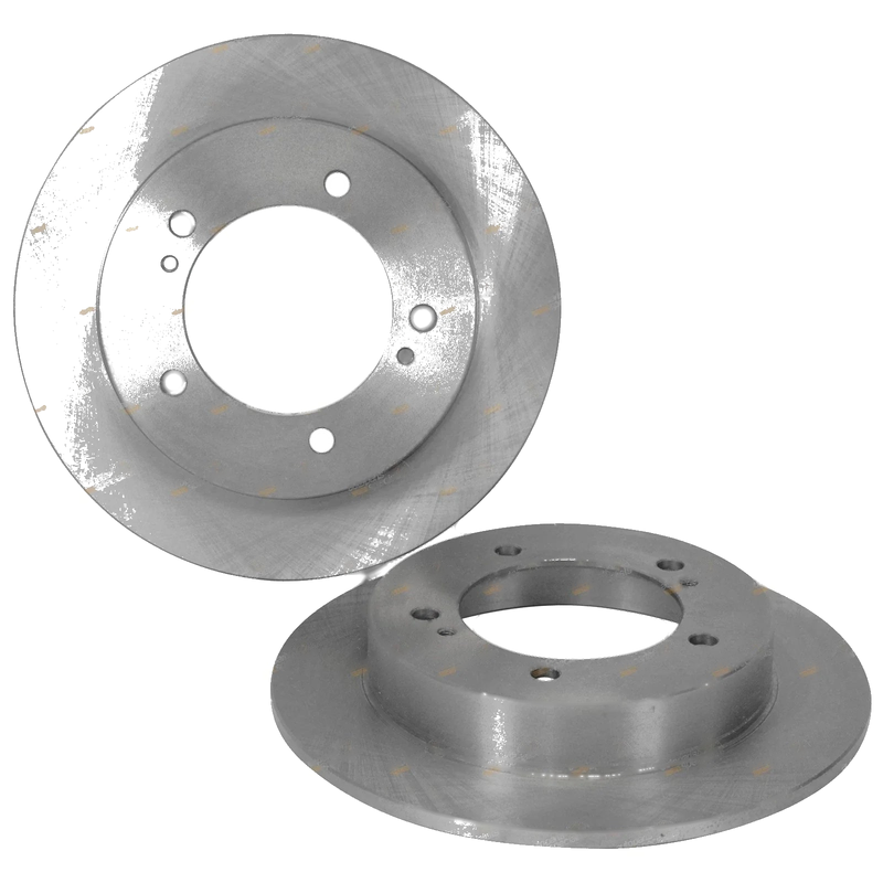 Suzuki Jimny Front Disc Brake Rotors (1998-2007)