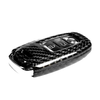 Audi A3 A4 A5 A6 A7 A8 3 x Button Key Fob Case (2013-2023)