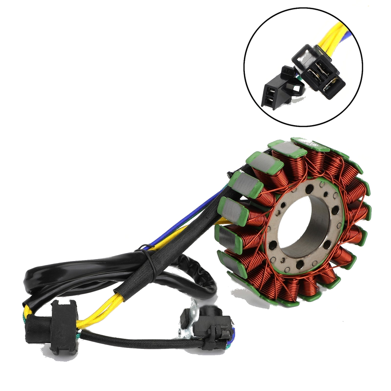Suzuki AN250 Burgman250 (03-06) AN400 Burgman400 Generic Motorcycle Engine Stator Coil