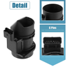 Opel Vivaro Mass Air Flow Sensor (2001-2020)