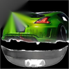 Nissan 370Z Carbon Fiber Rear Roof Spoiler