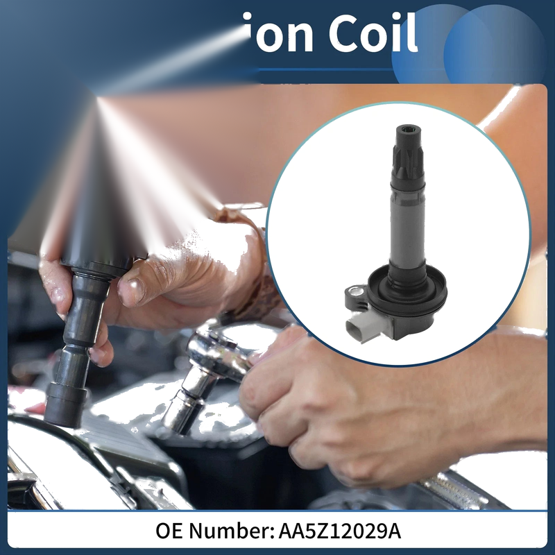 Ford Edge Ignition Coil Pack (2007-2016)