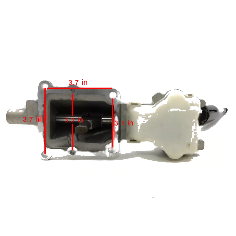 Isuzu D-Max RC RA Rodeo 2002-2012 Gear Shift Housing