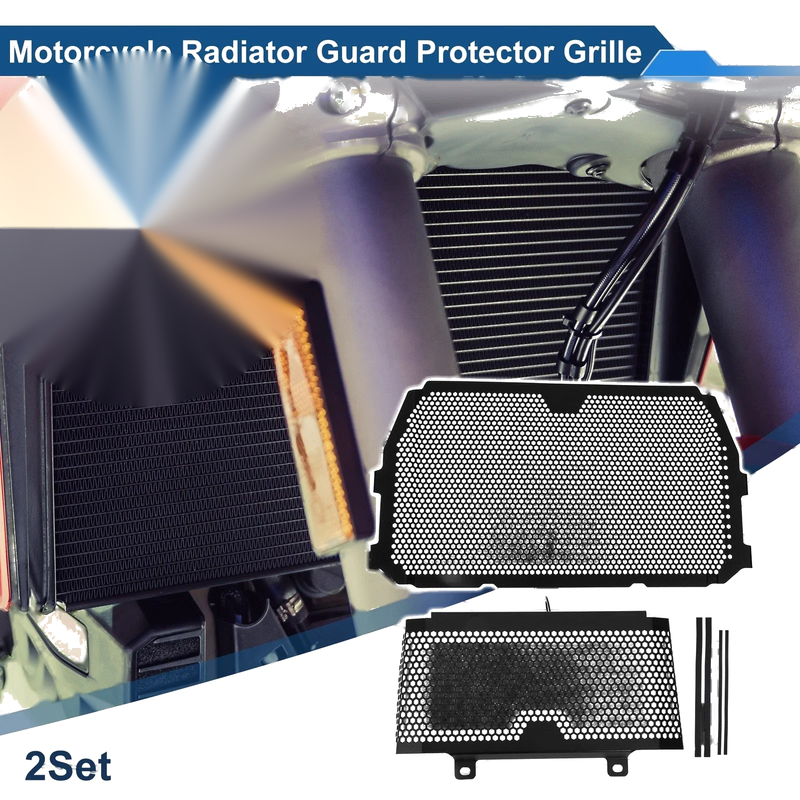 Radiator Grille / Aluminum / Yamaha MT-10 SP (2016–2025)