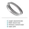 Metal Cutting Bi-Metal Bandsaw Blade 2362mm x 19mm 14 TPI