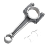 YAMAHA G14 25mm O.S Piston Gasket Rebuild Kit Connecting Rod (1995–1996)