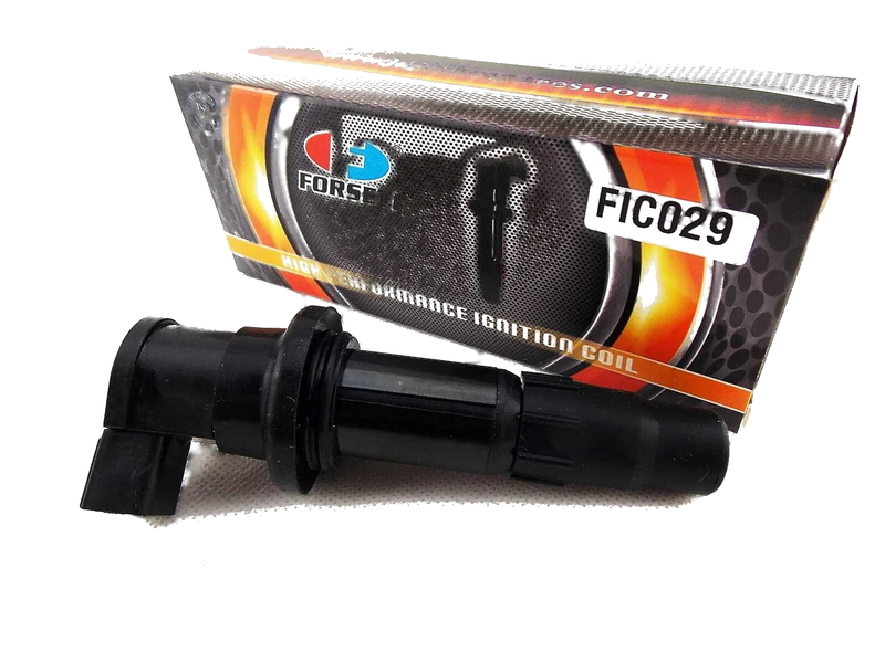 Yamaha YFZ450 Ignition Coil Spark Plug Cap Assembly (2004-2013)