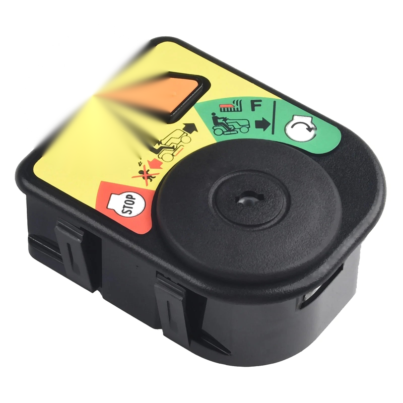 Riding Mowers Key Ignition Switch