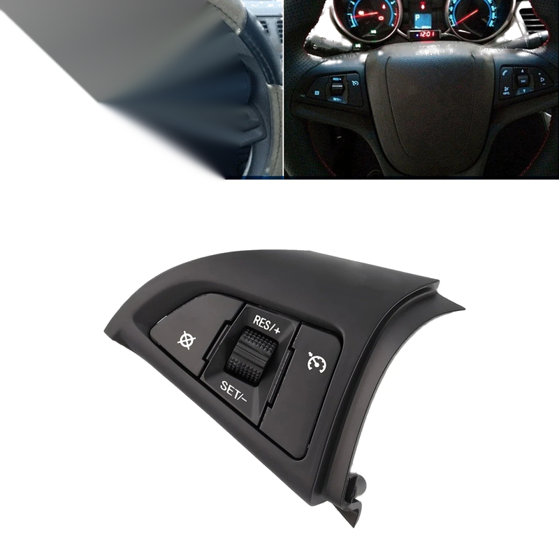 Chevrolet Vehicles Cruise Control System