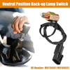 Mitsubishi Montero Neutral Safety Switch (1992-2000)