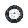 PIT PRO Dirt Bike 12mm Axle 12" Rear Wheel Rim + Tyre