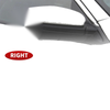 Honda Civic 2016-2020 White Right Side Rearview Wing Mirror Cap Cover