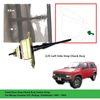 Nissan Pathfinder Left Front Door Stop Limiter Strap (1987-1995)