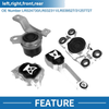Volvo S60 Engine Mount (2007)
