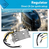 Johnson Evinrude 35-105 HP Regulator (1992-2005)