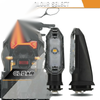 LED Turn Signal Indicator Light 250L/250 ABS Cover Amber Clear