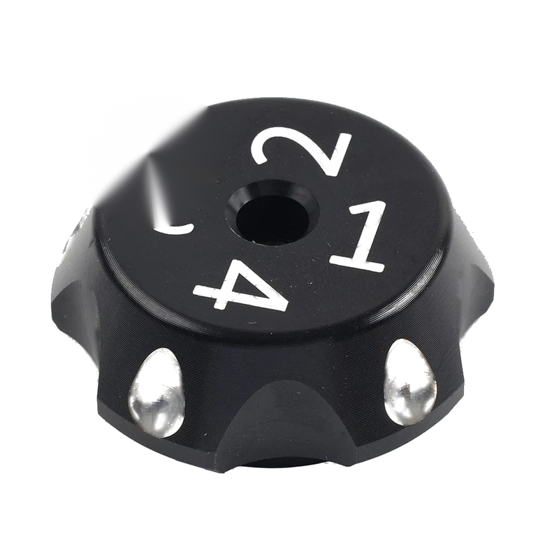 Can-Am Ryker 600 Rear Shock Adjuster Cap (2019-2023)