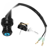 Kawasaki Ignition Key Switch
