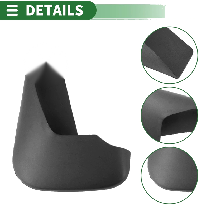 Ford Mondeo 2.5 (2003-2007) with Mount Accessories Mud Flaps Splash Guards