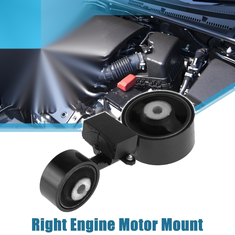 Toyota Camry Engine Motor Mount Right Trans Mounting Insulator (2007–2011)