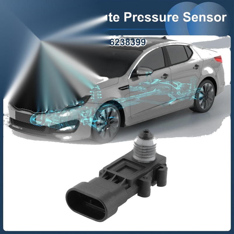 Buick LaCrosse Air Intake MAP Sensor
