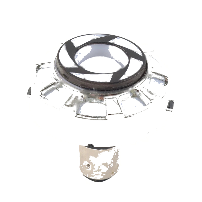Motorcycle - 12V LED Headlight Tail Brake Rear Lights (Fits Various Models)