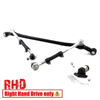 Toyota Hilux 4Runner SR5 1978-1983 Center Link Tie Rod Idler Arm Kit