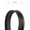 Toyota Front Left Door Window Run Channel Seal Strip