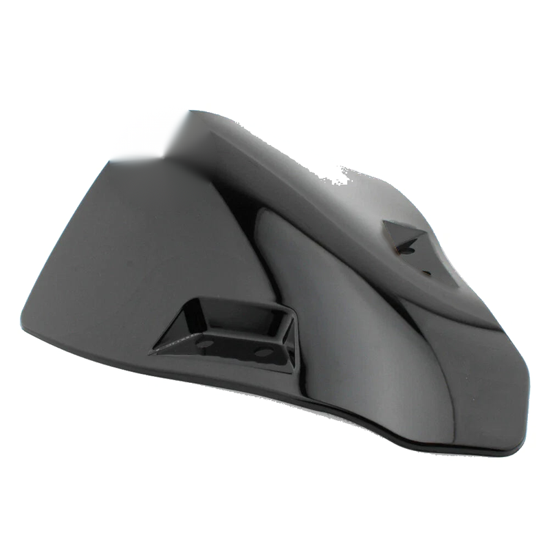CFMoto 250SR 300SR Glossy Black Windshield Deflector (2019-2022)