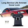 Jeep Cherokee XJ Armrest Console Lid Latch (1997-2001)