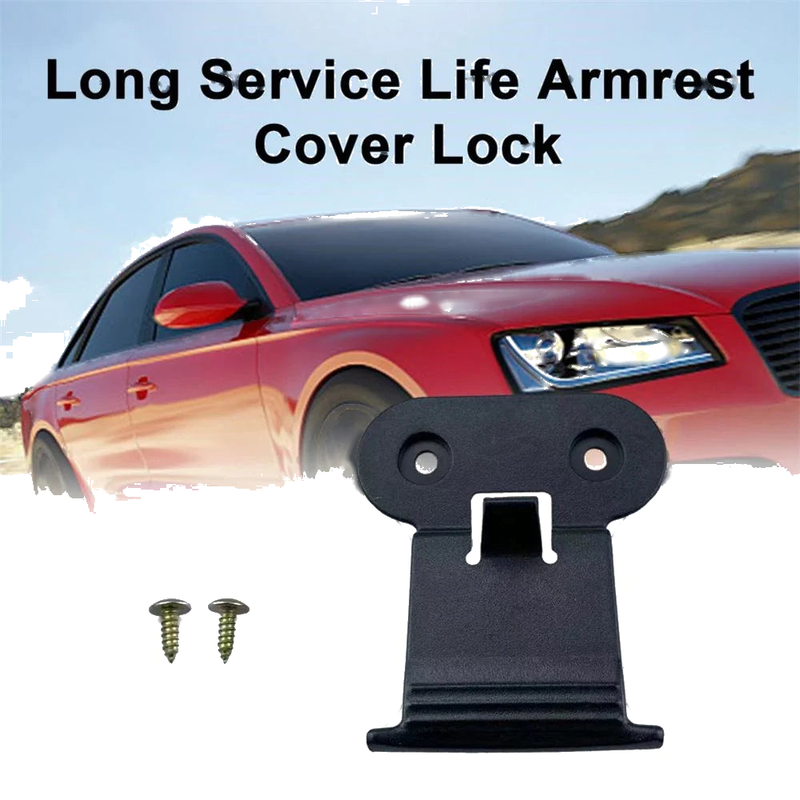 Jeep Cherokee XJ Armrest Console Lid Latch (1997-2001)