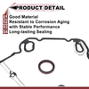 Chevrolet 2.0L 2.2L 2.4L DOHC Timing Cover Gasket Set