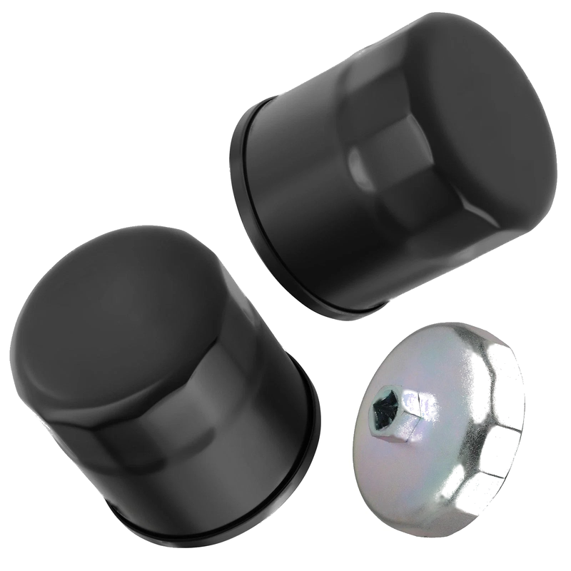 Yamaha Viking 700 YXC700 / YXM700 Oil Filter & Wrench Tool (2014–2024)