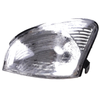 Lexus LX470 Clear Right Side Corner Turn Signal Lamp Housing (1998-2007)