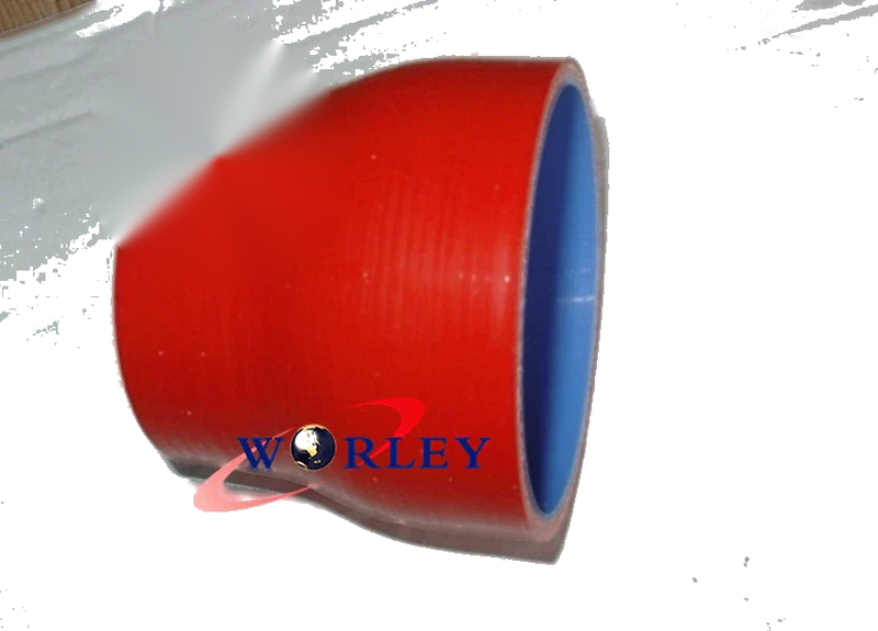 Turbo Intake 2.5" - 2.75" Silicone Hose Coupler (Universal)