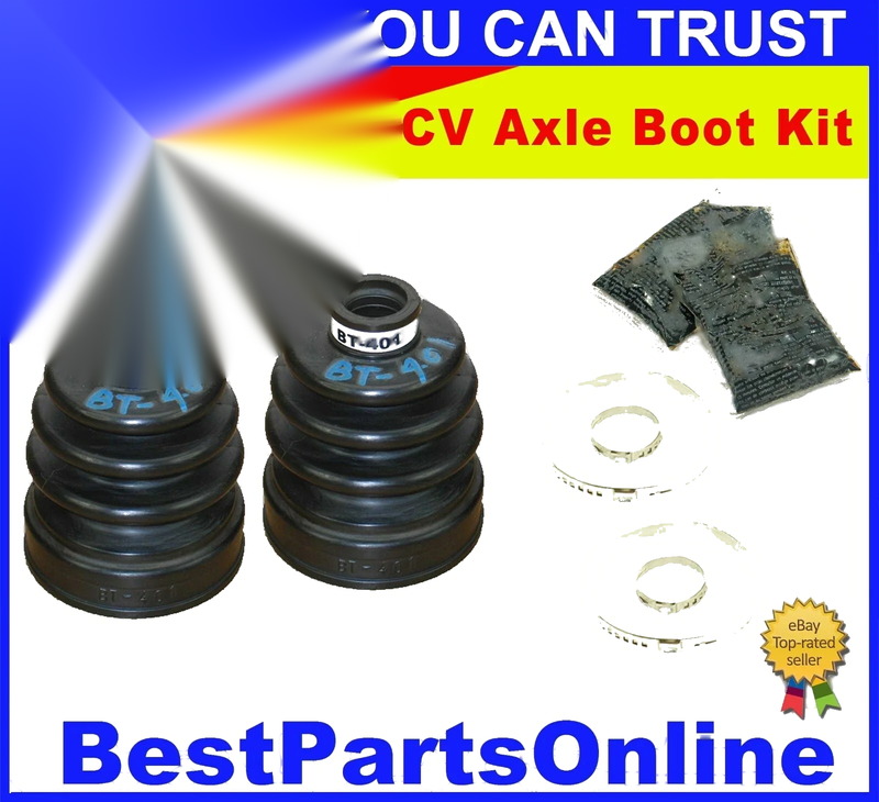Honda TRX 300 Fourtrax 4x4 CV Axle Boot (1988–2000)