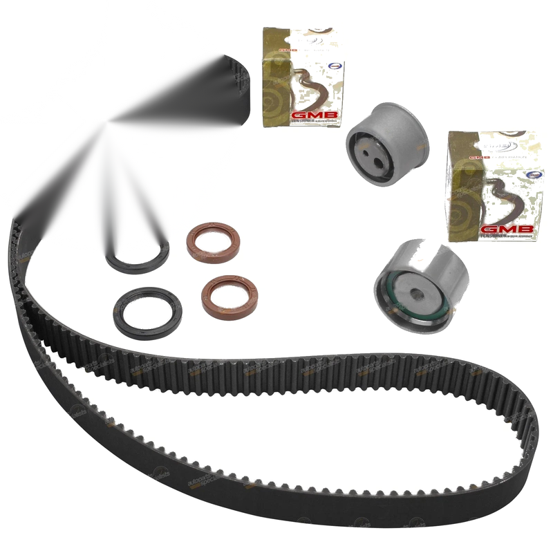 Kia Sportage KM2 2.7L Timing Belt + Tensioner Kit (2005-2008)